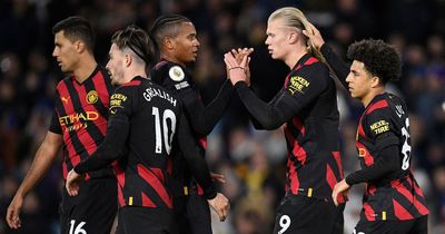 Alan Shearer explains Man City confidence in Premier League title race with Arsenal