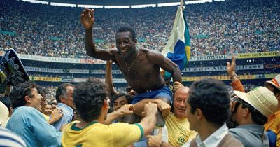 Football legend Pele dies aged 82 after Brazilian's battle with cancer