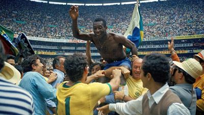 Pelé obituary: The king of football who came to define Brazil