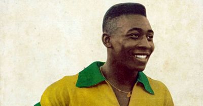 'The greatest!' - Leeds United's touching tribute to Pele after Brazilian legend passes away