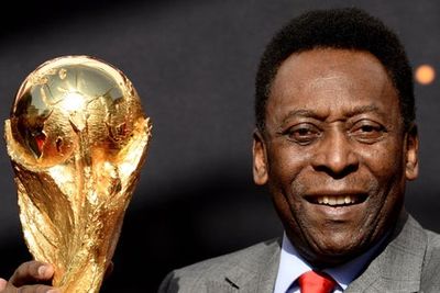 Pele: The greatest footballer of all time and true sporting icon who inspired millions