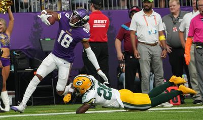 Zulgad: One year later, Vikings get opportunity to turn the tables on arch-rival Packers
