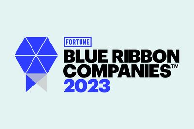 Fortune’s Blue Ribbon Companies 2023