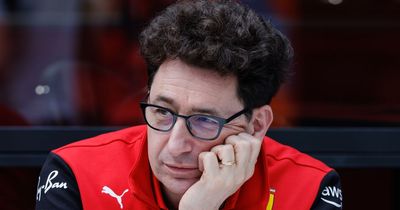 Mattia Binotto blasted for "unforgivable" errors as new Ferrari boss given simple order