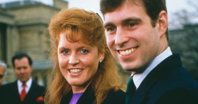 Prince Andrew and Sarah Ferguson 'destroyed by pregnant affair' and Queen's strict rule