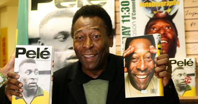 Watch: Amazing footage shows moment Pele played in Dublin as football legend dies aged 82