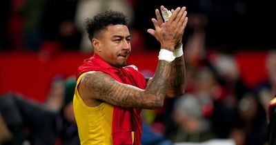 'Rubbish' - Jesse Lingard slammed as Nottingham Forest ace told to apologise to Manchester United