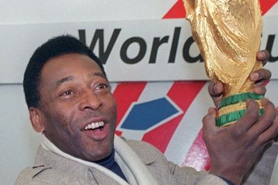 Pele: The genius football pioneer who redefined what was possible on the pitch