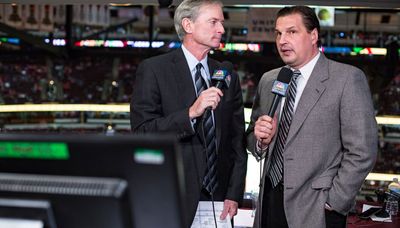 Turnover in Blackhawks’ TV booth tops Chicago sports-media stories of 2022