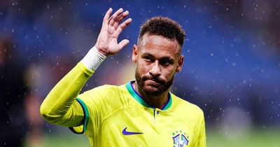 Neymar pens emotional tribute to Pele after Brazil icon dies aged 82 - "Pele is forever"