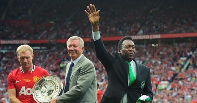 How Manchester United tried to sign Pele before Sir Matt Busby's crowning moment