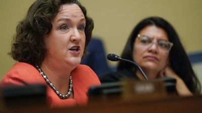 California Congresswoman Katie Porter Blamed, Punished a Staffer For Allegedly Giving Her COVID-19