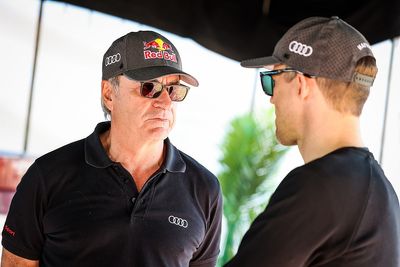 Al-Attiyah: Dakar rival Sainz "complains about a lot of things"