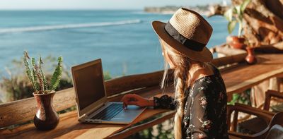 Digital nomad visas offer the best of two worlds: what you should know before you go