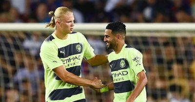 Riyad Mahrez backs up Erling Haaland Arsenal warning with Man City Premier League title verdict