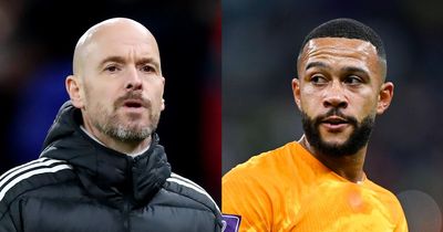 How Manchester United gain from Memphis Depay transfer as Erik ten Hag starts to do what Ferguson did