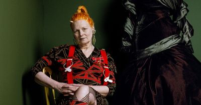 Vivienne Westwood dead: Iconic British fashion designer dies aged 81 surrounded by family