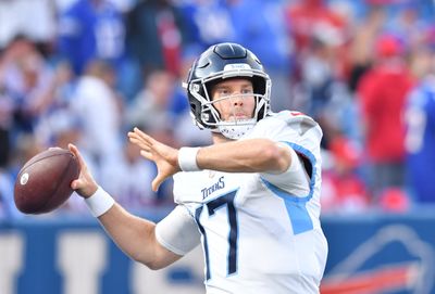 Titans place Ryan Tannehill, Bud Dupree on IR among several moves