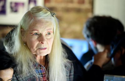 Fashion designer Vivienne Westwood dies aged 81