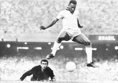 Nobody disputes Pelé’s greatness but goal count fuels debate