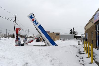 Alaska man with congestive heart failure blocked from getting transplant due to winter storm Elliott