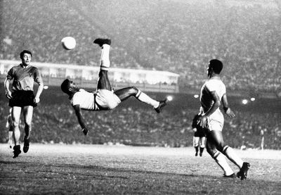 Jogo bonito: Pelé ’s 10 most memorable goals