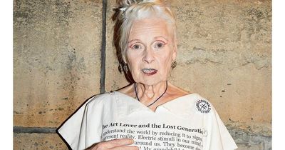 Dame Vivienne Westwood dies as family say she 'did what she loved until the last moment'