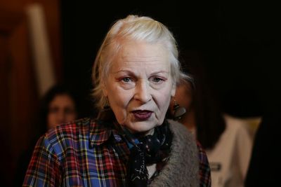 Fashion designer Dame Vivienne Westwood dies aged 81