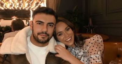 Vicky Pattison says she knew she loved Ercan after first date in stunning anniversary post