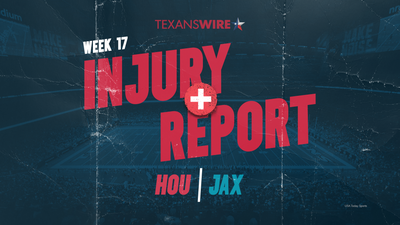 Texans vs. Jaguars Thursday injury report: WR Brandin Cooks absent