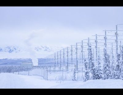 Alaskan HAARP experiment fired two-second 'chirps' to a near-Earth asteroid