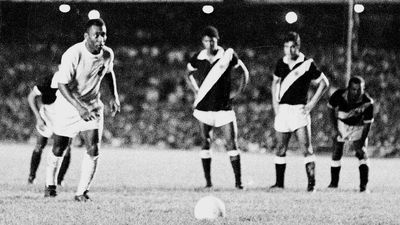 Nobody disputes Pelé's greatness – but his goal count is up for debate