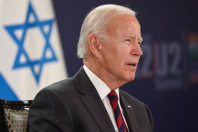 Biden says he looks forward to working with Netanyahu’s new gov’t
