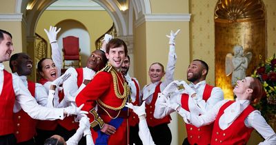 Prince Andrew The Musical has viewers in stitches
