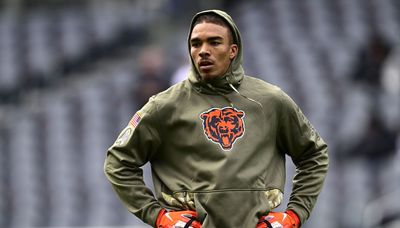 WR Chase Claypool: Dealing for me was ‘great trade’ for Bears