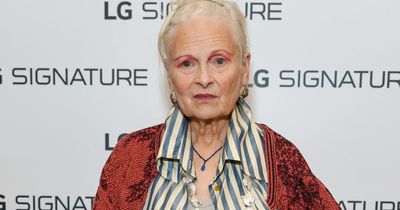 Vivienne Westwood: Jonathan Ross leads tributes to 'brilliant' punk fashion icon