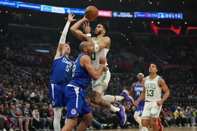 Celtics-Clippers NBA player props: Jayson Tatum’s rebounds and Kawhi Leonard’s assists are the best overs to bet on