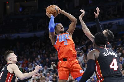 Jan. 10 Thunder vs. Heat game will now air on TNT