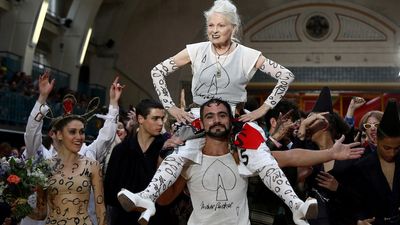Vivienne Westwood, English fashion designer and businesswoman, dies aged 81