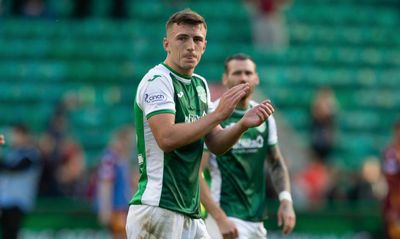 Edinburgh Derby win for Hibs would be perfect morale booster, says Josh Campbell