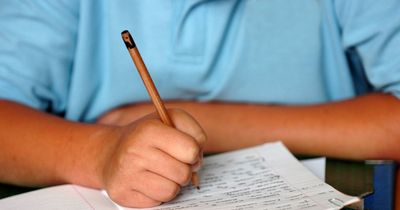 Teacher reveals what secret codes like 'EBI' written on your child's homework actually mean