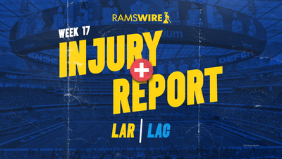 Rams injury report: Greg Gaines misses practice Thursday