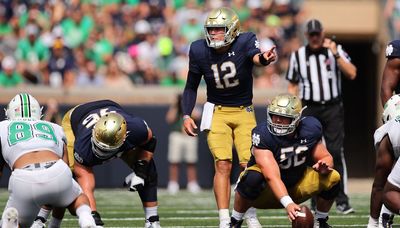 Gator Bowl: With Tyler Buchner back at QB — for now — Notre Dame looks to go out a winner