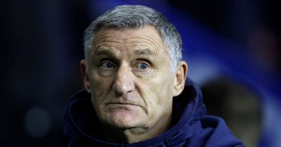 Sunderland boss Tony Mowbray details his first-half frustration on way to big win at Wigan