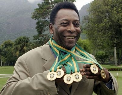 Brazilian football legend Pele has died: family