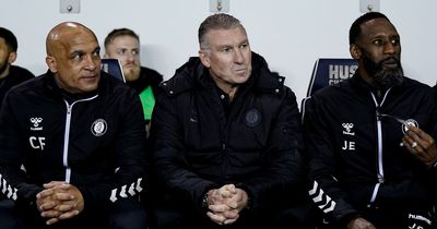 Nigel Pearson reflects on Bristol City's point at Millwall and reacts following a difficult week