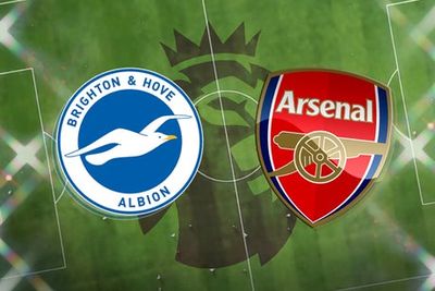 Brighton vs Arsenal: Prediction, kick off time, TV, live stream, team news, h2h results, odds today