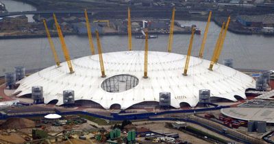 Five revelations from Tony Blair files as Millennium Dome could've moved to Swindon