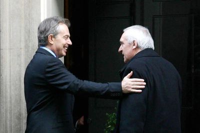 Tony Blair warned NI peace talks would ‘lose all credibility’ without progress