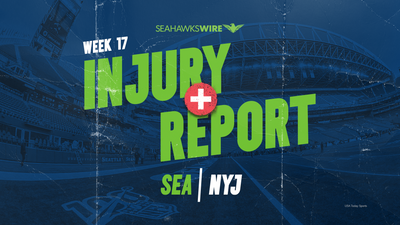 Seahawks Week 17 injury report: Updates from Thursday’s practice